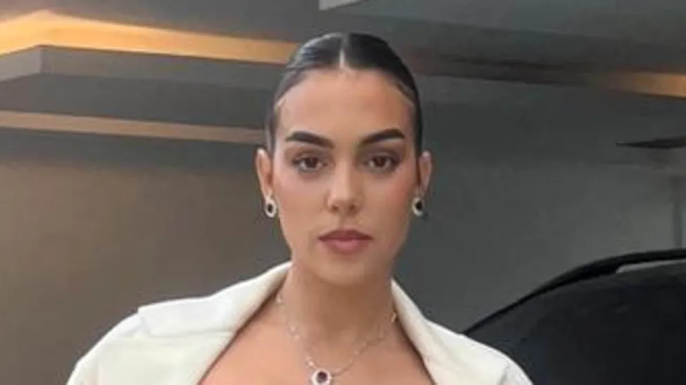 Georgina Rodríguez confirma a Cristiano la noticia que tanto deseaba