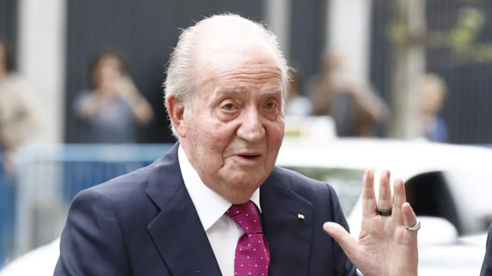 El último llamado de Juan Carlos I las unió en el dolor