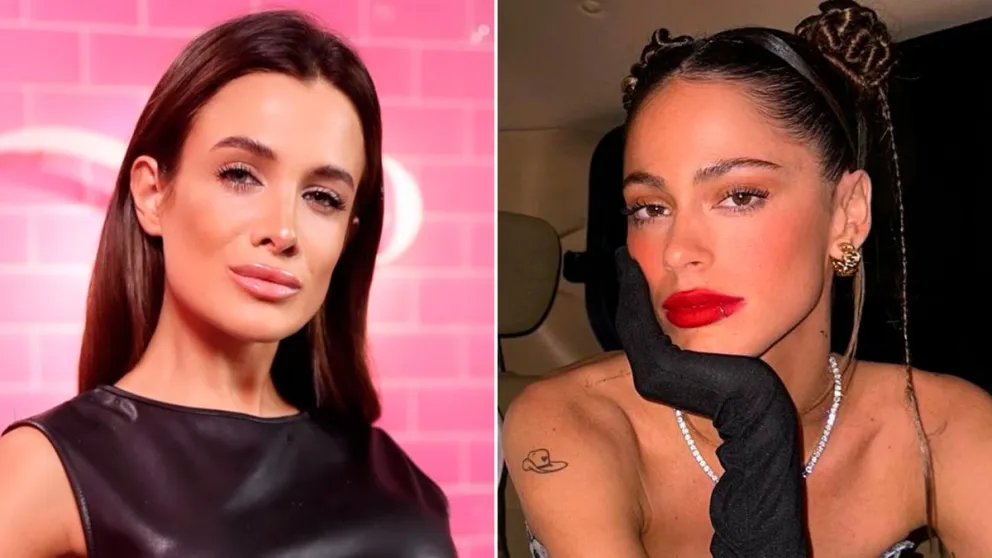 La canción con la que Tini Stoessel defenestró a Camila Homs: "Yo no me robé a nadie, yo sí tengo pruebas"