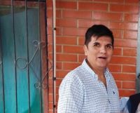 Allanaron la vivienda del intendente de Aguas Blancas por el crimen de César "Oreja" Martínez