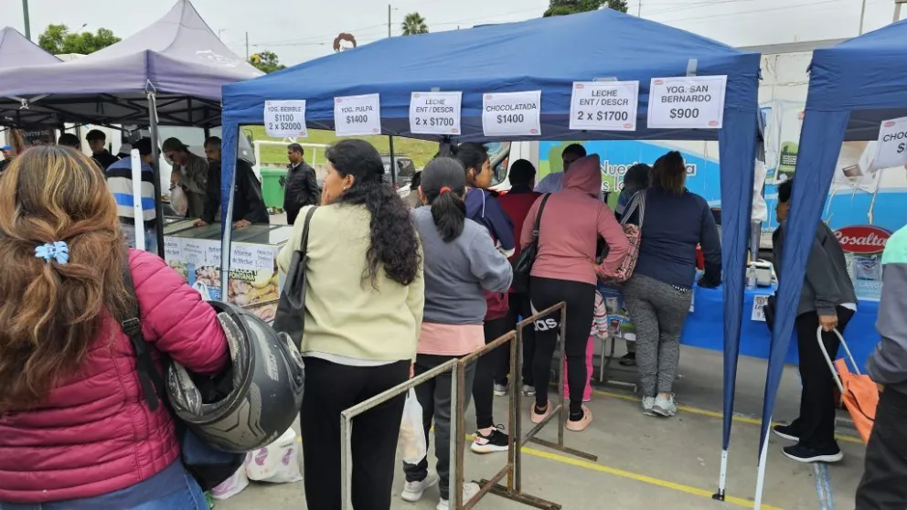 Hoy "El mercado en tu barrio" estará en Limache: a qué hora es el encuentro y qué productos ofrecen