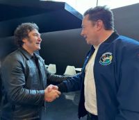 El presidente Javier Milei se reunió con Elon Musk: "Por un futuro emocionante e inspirador"