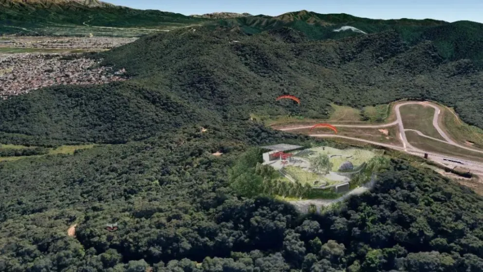 Cerro Ala Delta