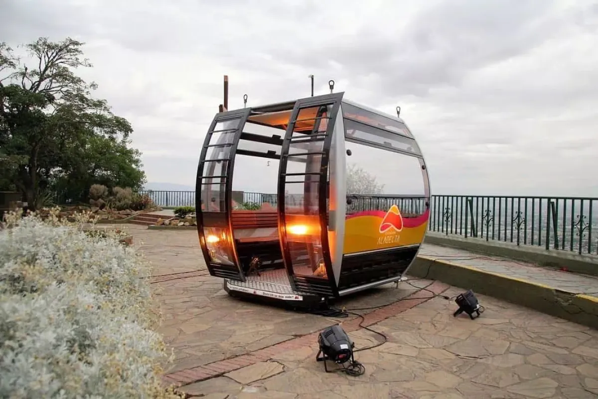 Telef&eacute;rico Ala Delta 