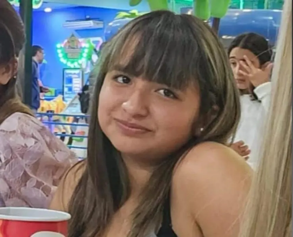 Intensa búsqueda de una joven salteña desaparecida desde hoy a la mañana