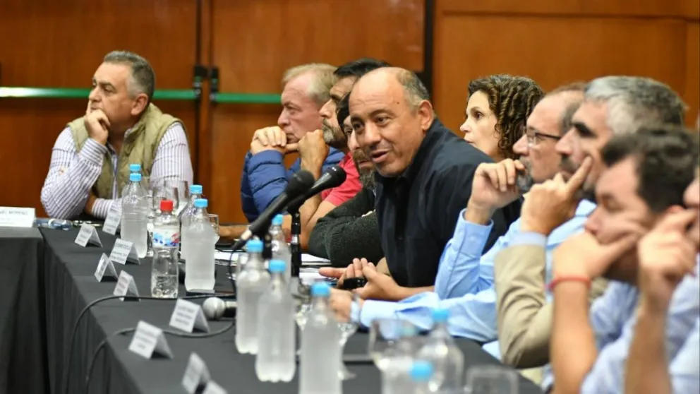 Paritarias en Salta: aseguraron que no habrá despidos y que se mantendrá el equilibrio fiscal
