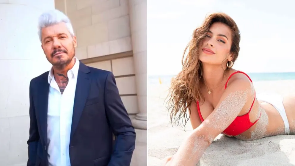 Milett Figueroa contó su verdad sobre la relación que mantiene con las hijas de Marcelo Tinelli: "No he sentido una..."