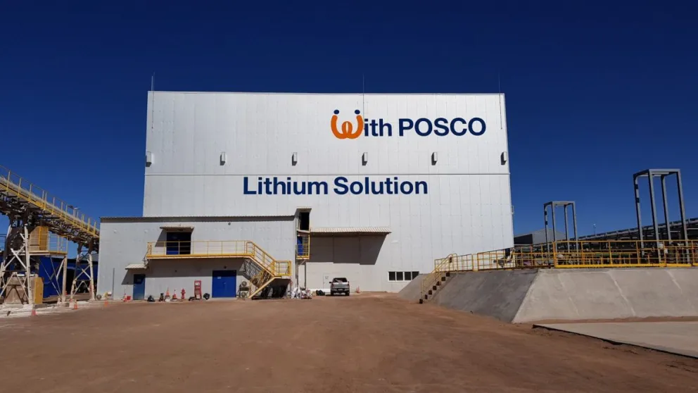 POSCO tuvo que dar explicaciones ante el Gobierno de Salta sobre las irregularidades en sus trabajadores