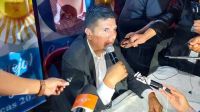 Causa "Oreja" Martínez: impidieron el secuestro del celular del intendente de Aguas Blancas