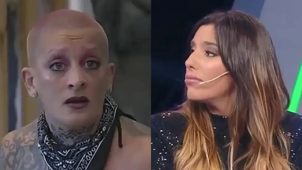 El cierre de capítulo de Catalina con Furia después de Gran Hermano: "la quiero pero no vamos a ser amigas”