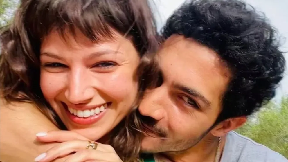 El sólido vínculo entre el Chino Darín y Úrsula Corberó en una foto que causó revuelo en las redes sociales