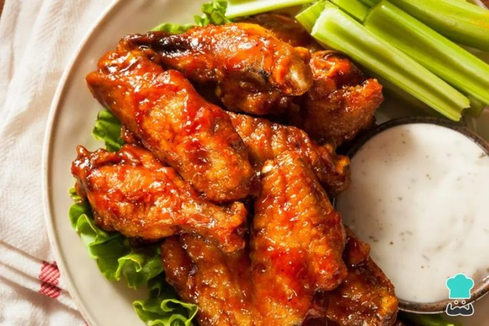 receta-alitas de pollo