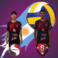 Orgullo salteño: dos jóvenes jugarán en la Selección Argentina de Vóley 