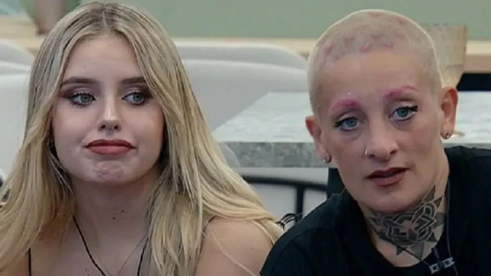Así fue el impactante beso entre Coti Romero y Furia en Gran Hermano: una reconciliación inesperada
