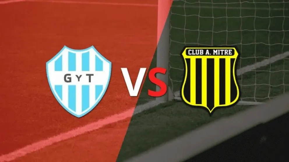 Gimnasia y Tiro recibe a Mitre de Santiago del Estero: horario, TV y posibles formaciones