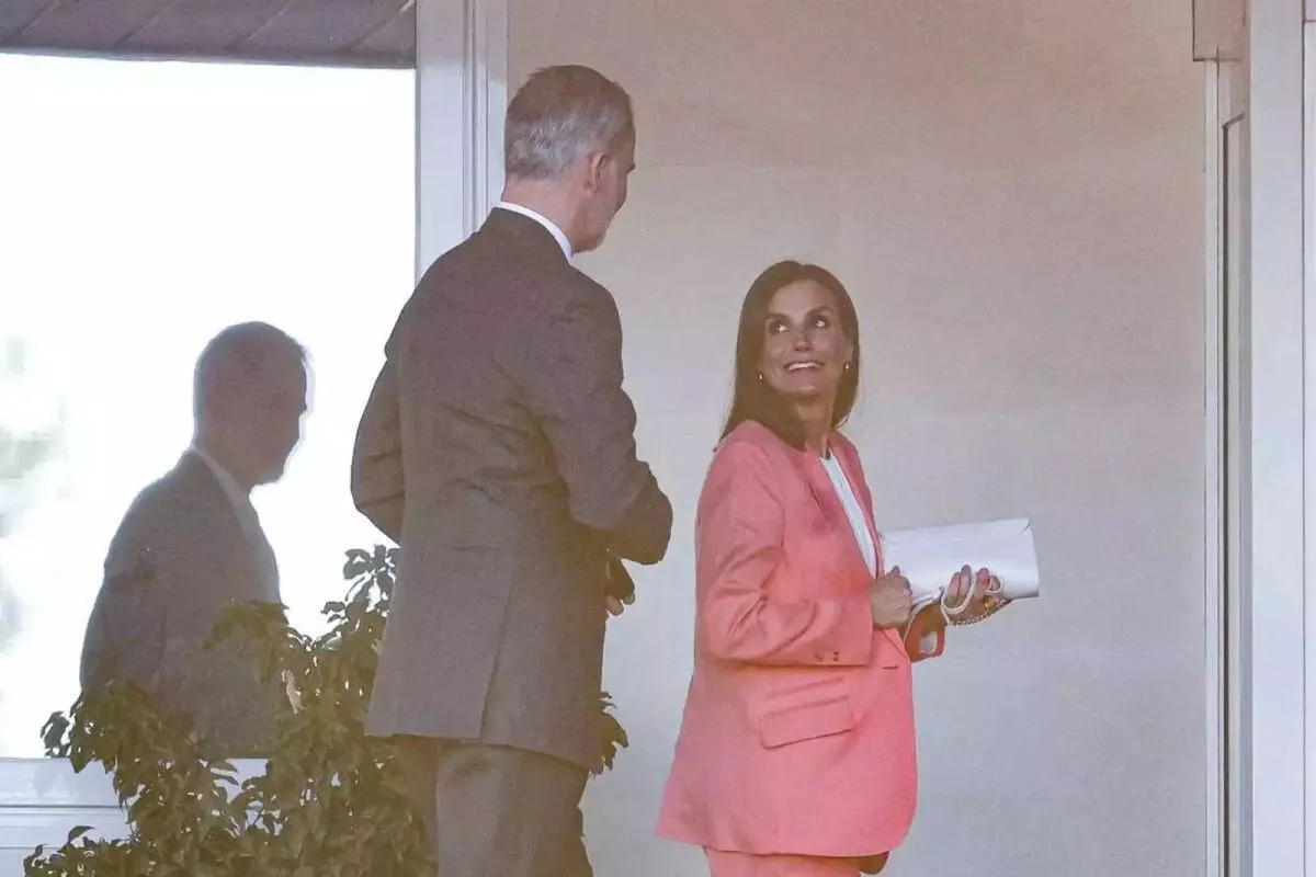 Reina Letizia