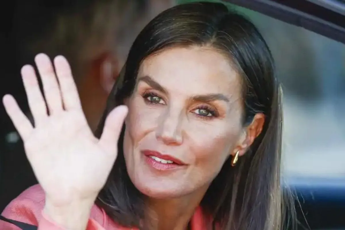 Reina Letizia