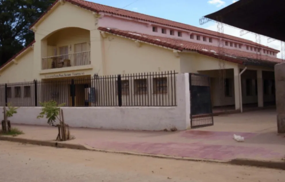 Programa “Escuelas Seguras" en Tartagal: la policía atrapó a un ladrón que había ingresado a robar