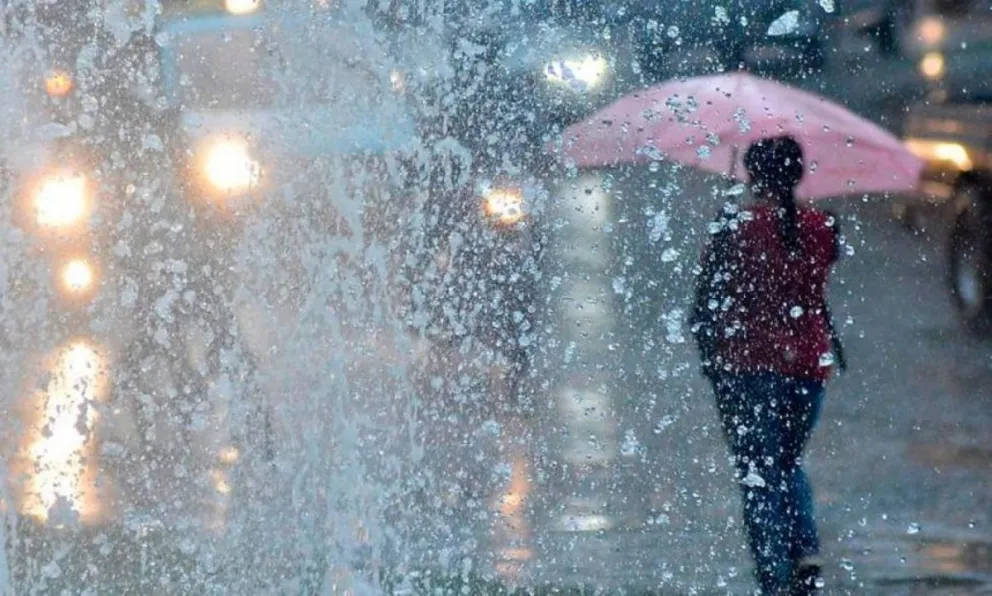 Tiempo en ciudad de Salta: el pronóstico para este lunes 15 de abril