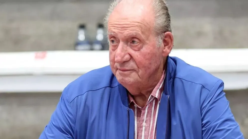 Se confirmó el peor diagnóstico de Juan Carlos I, así lo manifestó a sus hijos en Madrid