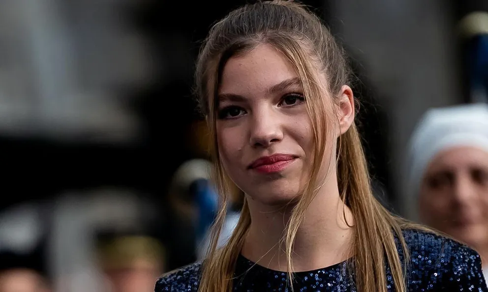 Infanta Sofia desolada tras descubrir de la peor manera que los rumores sobre sus padres son ciertos