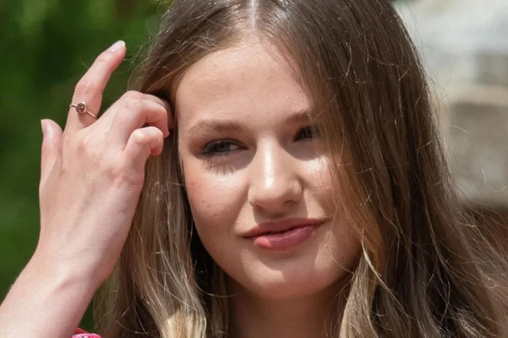 La terrible razón por la que la princesa Leonor es abucheada, escoltas intervienen 