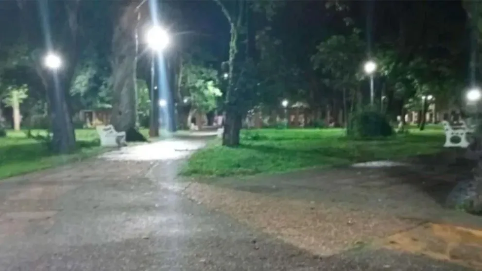 Bebé abandonado en Metán: imputaron a la mujer que lo dejó solo en la plaza 
