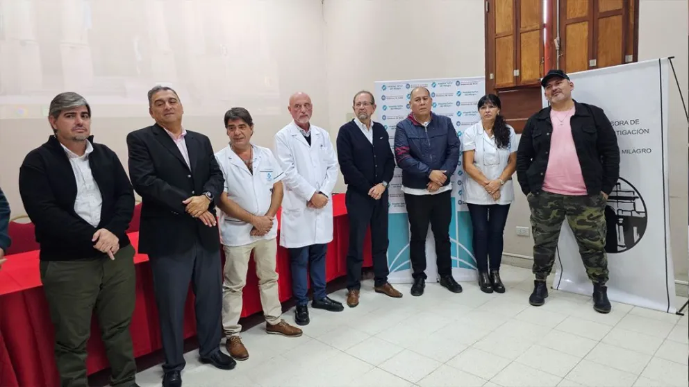 129° aniversario del Hospital Señor del Milagro: anunciaron que se ampliarán las guardias