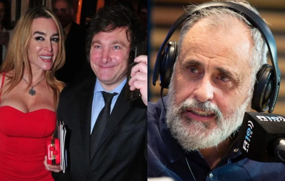 Descubrí quién fue la tercera en discordia en la relación entre Javier Milei y Fátima Flórez según Jorge Rial