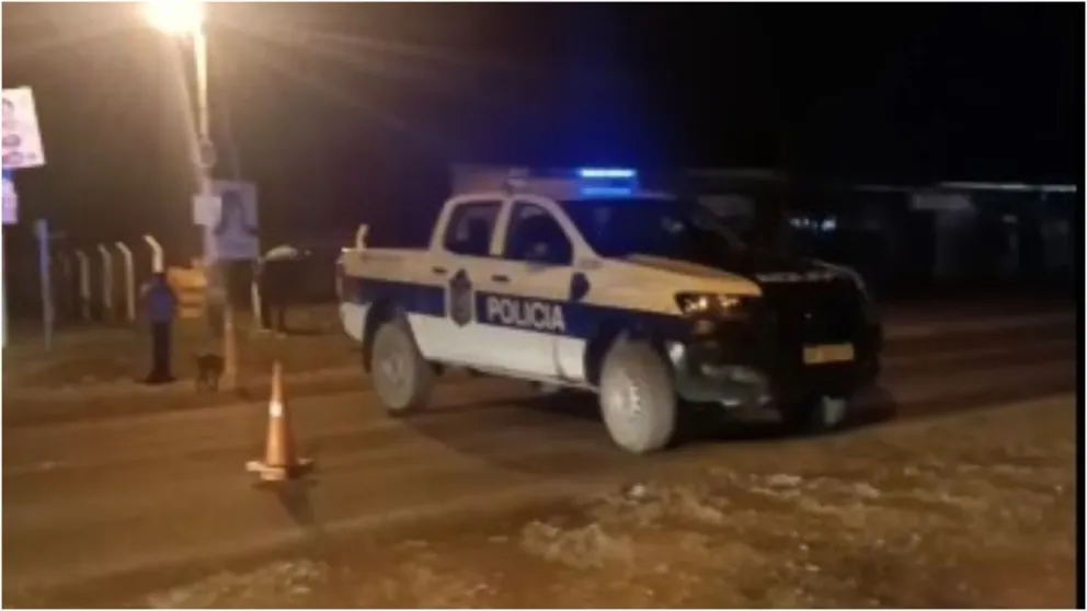 Trágico accidente en la ruta 51: un salteño perdió la vida tras ser embestido por un automóvil
