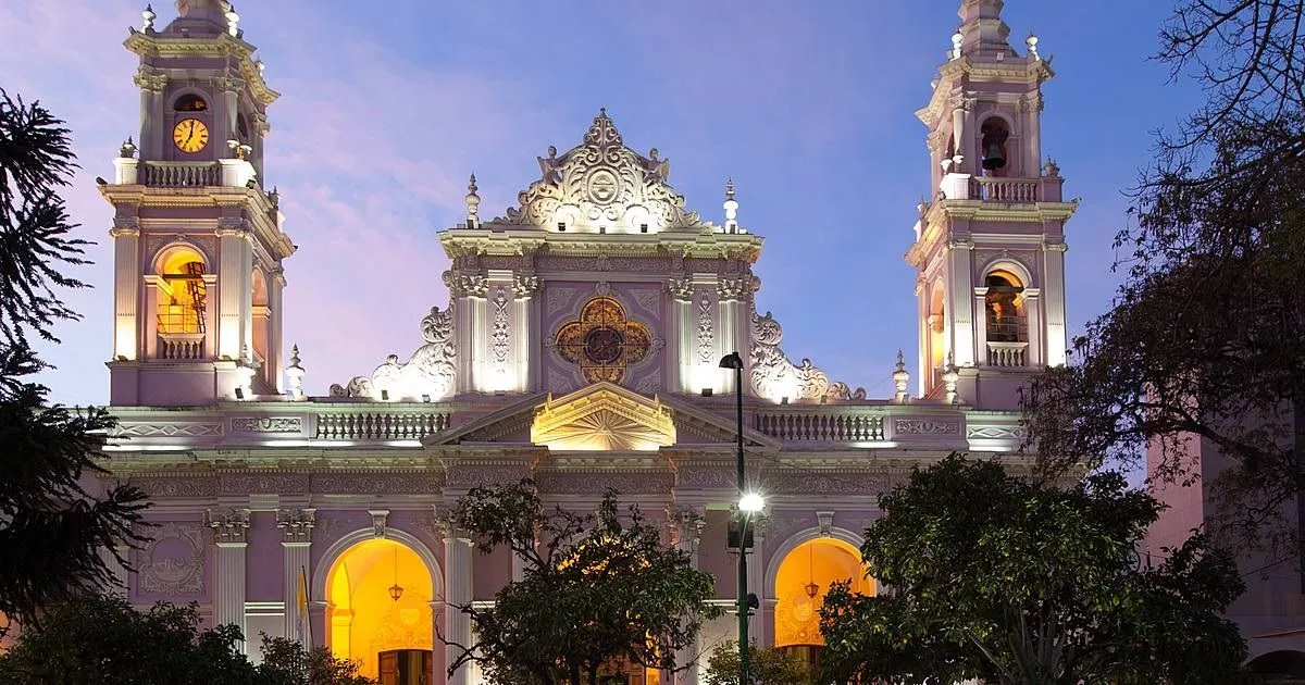 Ciudad de Salta