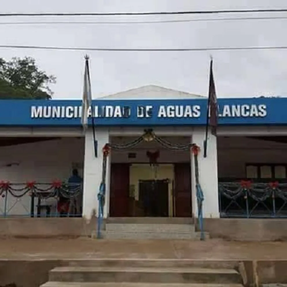 Aguas Blancas