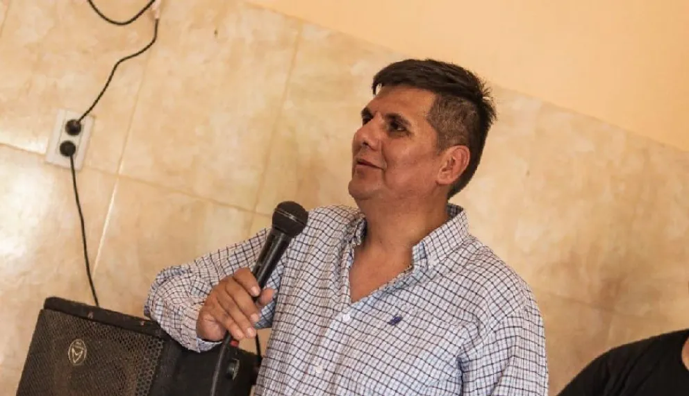 Dura denuncia del intendente de Aguas Blancas: acusó al diputado Oliva de corrupción en el municipio