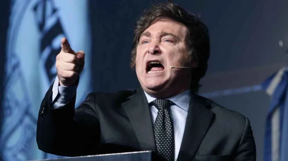 Javier Milei confirmó que no habrá Pacto de Mayo, debido a que no estará aprobada la Ley Ómnibus 
