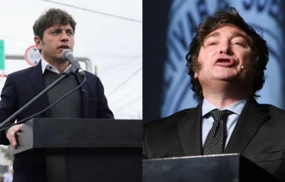 Recorte de fondos del Gobierno Nacional: Axel Kicillof pone contra las cuerdas a Javier Milei