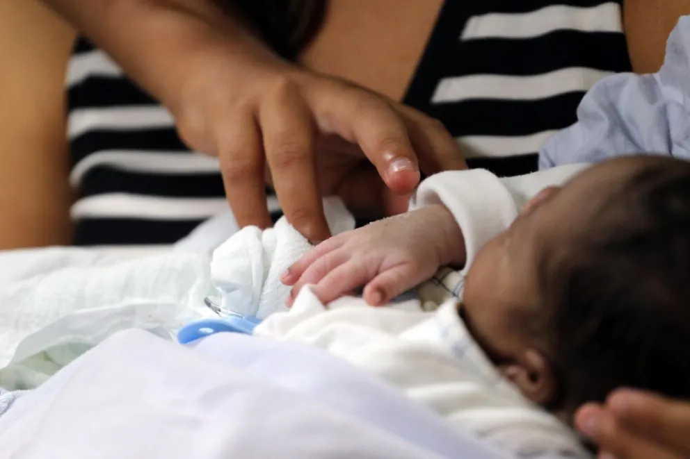 Bebé abandonado en Metán: los motivos de la justicia para culpar a la madre