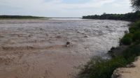 Urgente: hallaron a un pescador muerto en el Río Pilcomayo