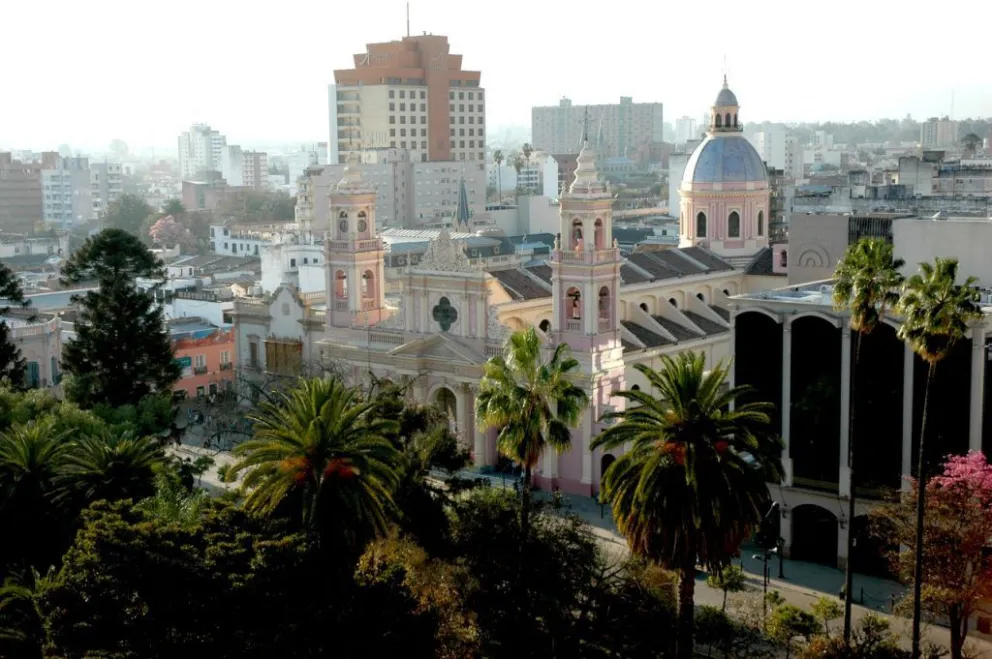 Ciudad de Salta 