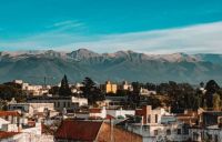 Frío en ciudad de Salta: los salteños se llevaron una inesperada sorpresa en horas de la madrugada