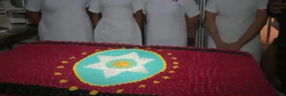 Fundación de Salta: cientos de vecinos podrán degustar una exquisita torta en plaza España