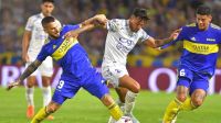 Boca se juega la clasificación ante Godoy Cruz en La Bombonera: horario, TV y posibles formaciones