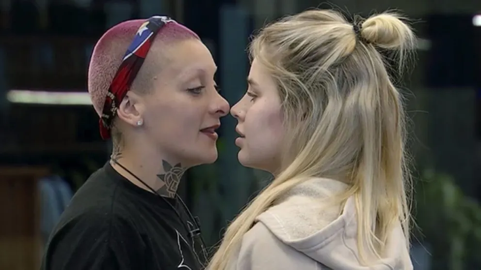 Tensión al límite en Gran Hermano: Furia y Coti Romero al borde de los golpes durante una discusión