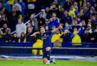 Boca Juniors hizo los deberes: venció 1 a 0 a Godoy Cruz y habrá Superclásico en la Copa de la Liga