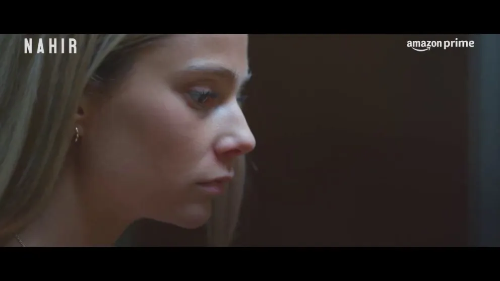Amazon Prime Video confirmó la fecha de estreno de "Nahir" y publicó un nuevo tráiler oficial: video