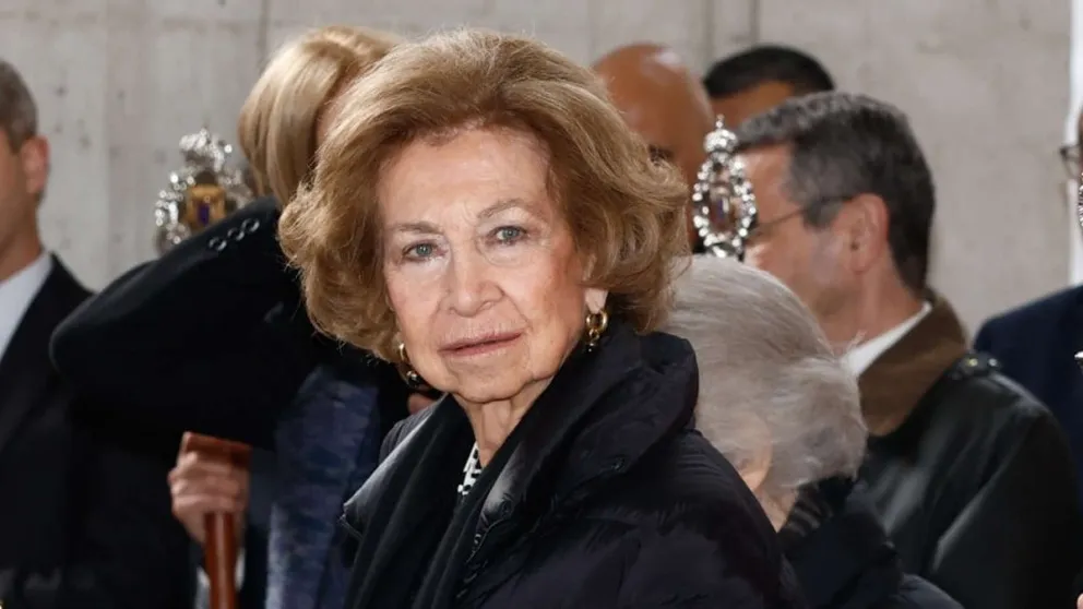 La reina Sofía renunció a este privilegio estando en el hospital