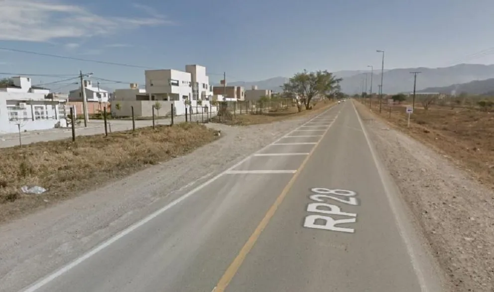 Inicia la repavimentación de la Ruta 28 y no se podrá circular en algunas zonas: detalles de los operativos 