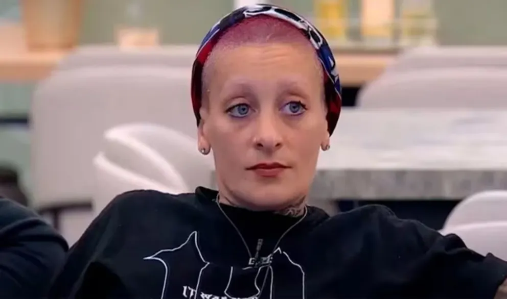 El impactante regreso de Furia a la casa de Gran Hermano: hizo esta inesperada confesión sobre su salud