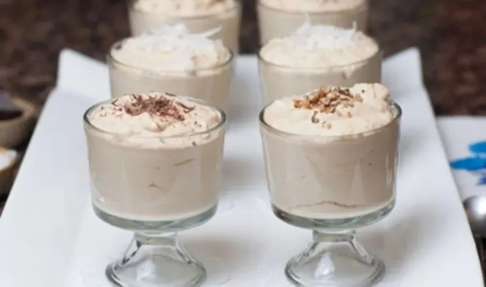 Así de fácil podés lograr esta deliciosa receta del “postre sin nombre”: sin horno y listo en 5 minutos