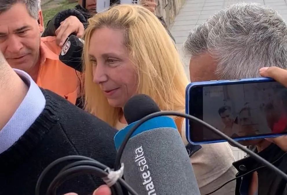 Karina Milei en Salta: cómo fue la reunión que mantuvo con Alfredo Olmedo