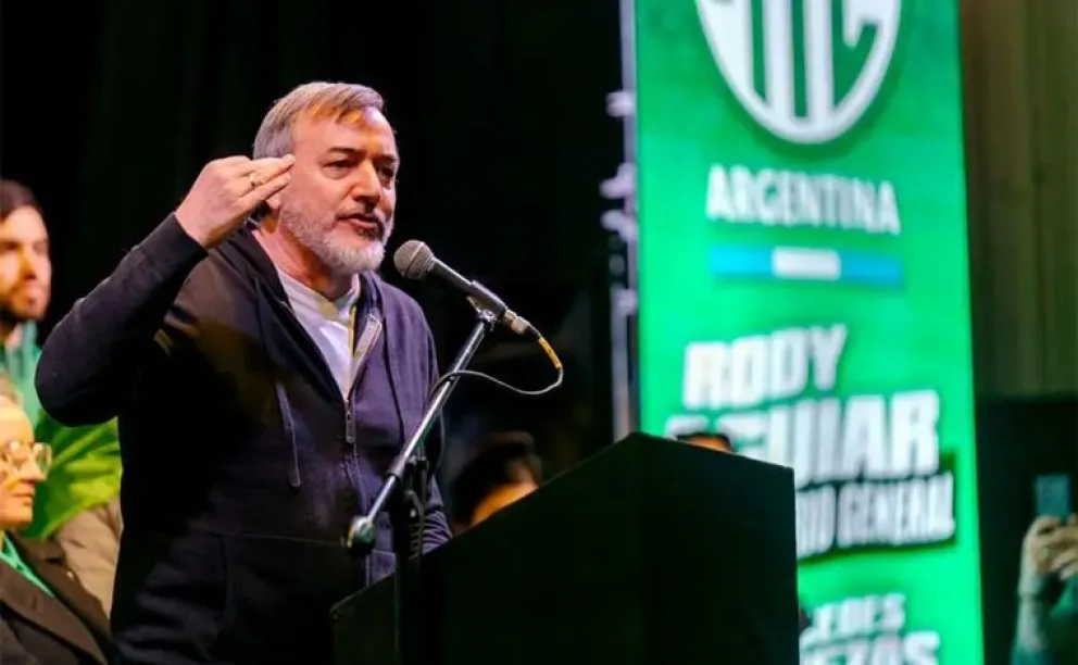 ATE anunció un nuevo paro nacional para el próximo 30 de abril